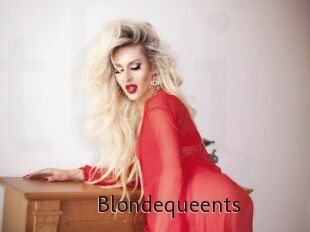 Blondequeents