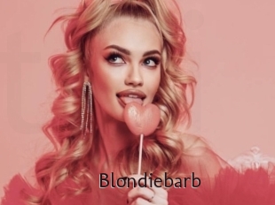 Blondiebarb