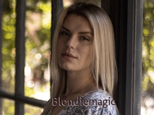 Blondiemagic