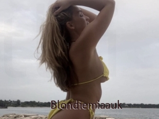 Blondiemiaauk