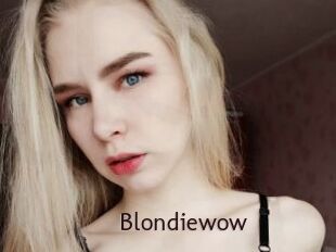 Blondiewow