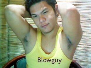 Blowguy