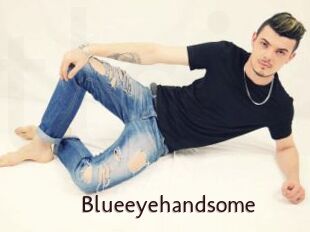 Blueeyehandsome