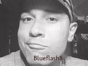 Blueflash8