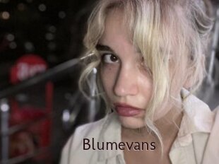 Blumevans