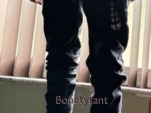 bonetyrant Top listen server