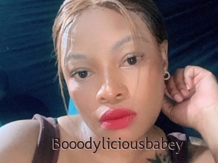 booodyliciousbabey Top listen server