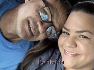 Boritaina