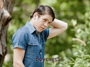 Boycaesar