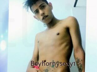Boyhornysexy1