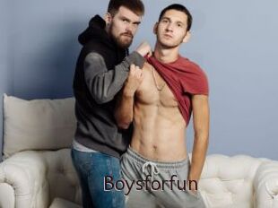Boysforfun