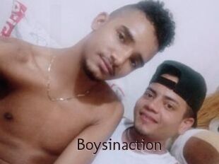 Boysinaction