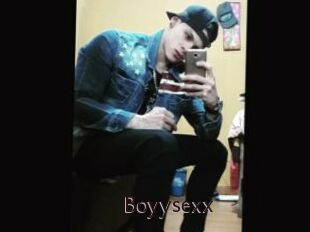 Boyysexx