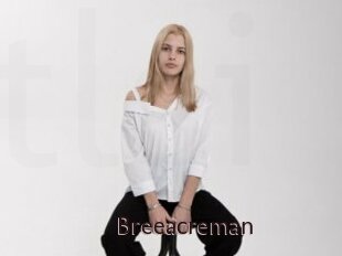 Breeacreman