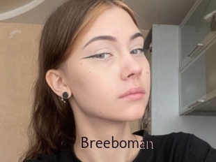 Breeboman