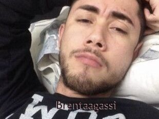 Brentaagassi