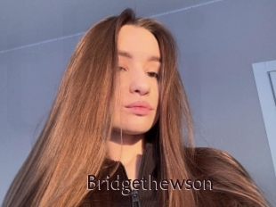 Bridgethewson