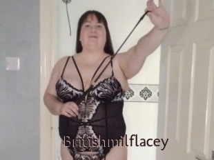 Britishmilflacey