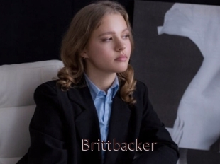 Brittbacker
