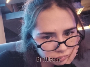 Brittboor