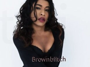 Brownbiitch