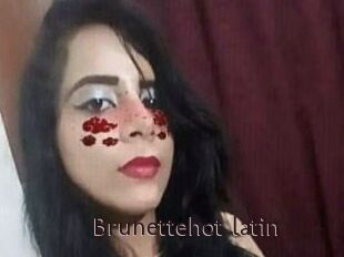 Brunettehot_latin