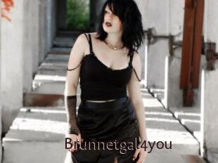 Brunnetgal4you