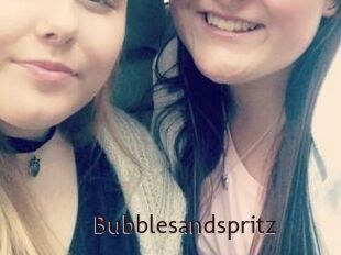 Bubblesandspritz