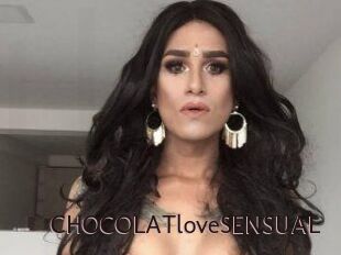 CHOCOLATloveSENSUAL