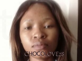 CHOCOLOVE28
