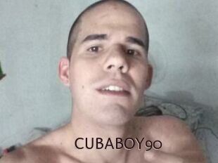 CUBABOY90