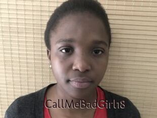 CallMeBadGirl18