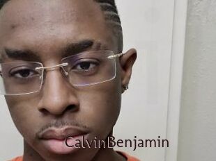 CalvinBenjamin