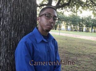 Cameron_Maine
