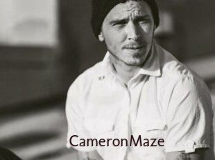 Cameron_Maze