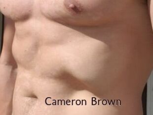 Cameron_Brown