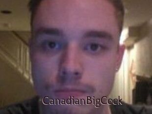CanadianBigCock