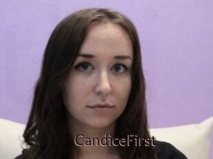 CandiceFirst