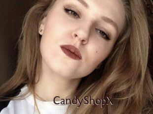 CandyShopX