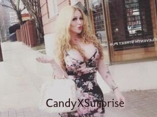 CandyXSurprise