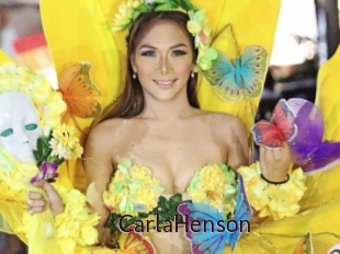CarlaHenson Top listen server