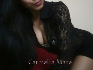 Carmella_Maze