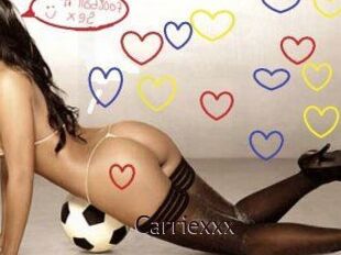 Carriexxx