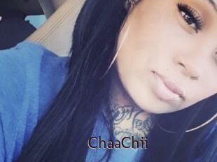 ChaaChii