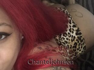 Chanteljohnson