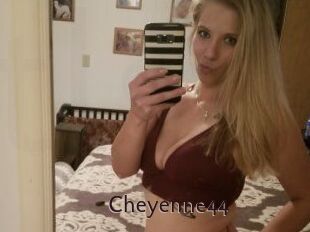 Cheyenne44