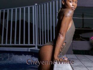 Cheyenne_White
