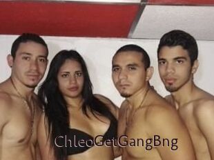 ChleoGetGangBng