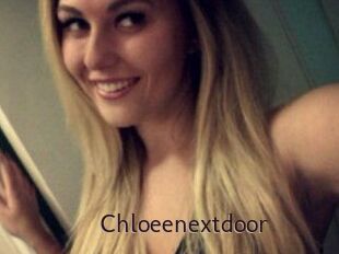 Chloeenextdoor