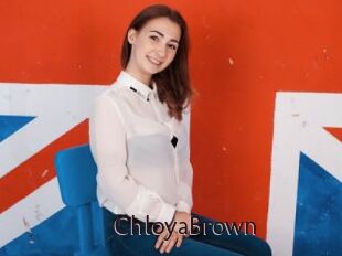 ChloyaBrown